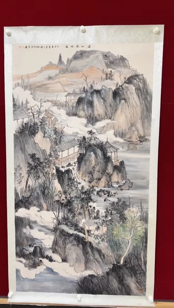 国画Y-杨老师绘画作品888888888888