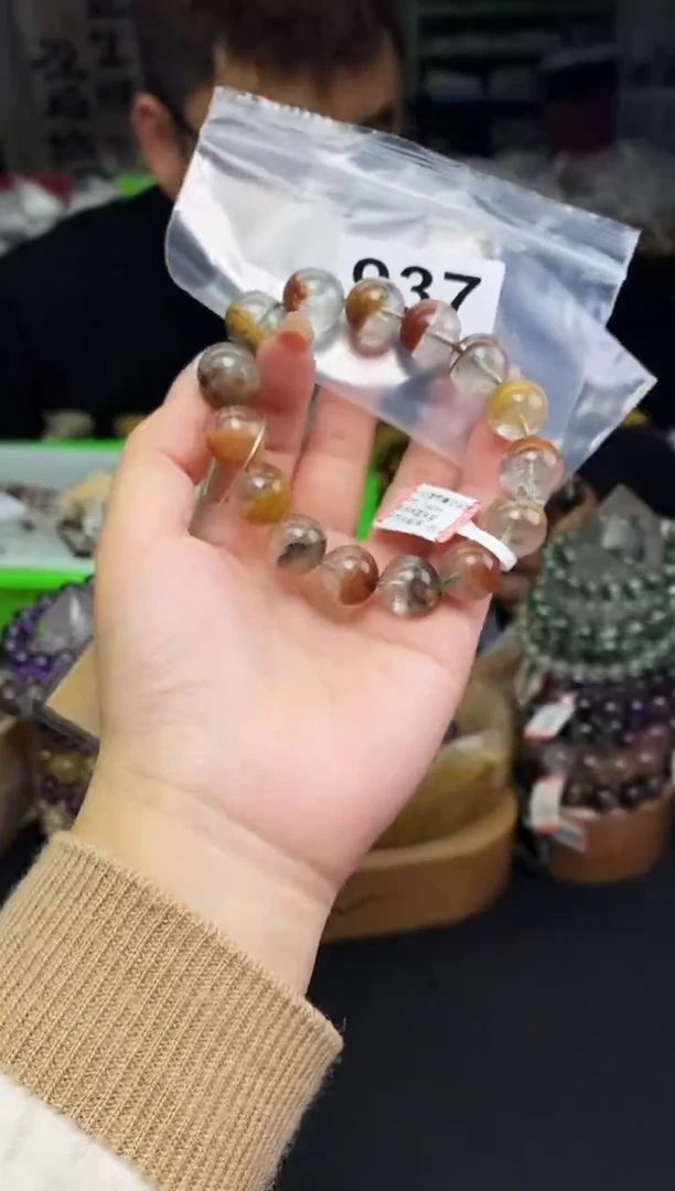 手串未镶嵌水晶手串937