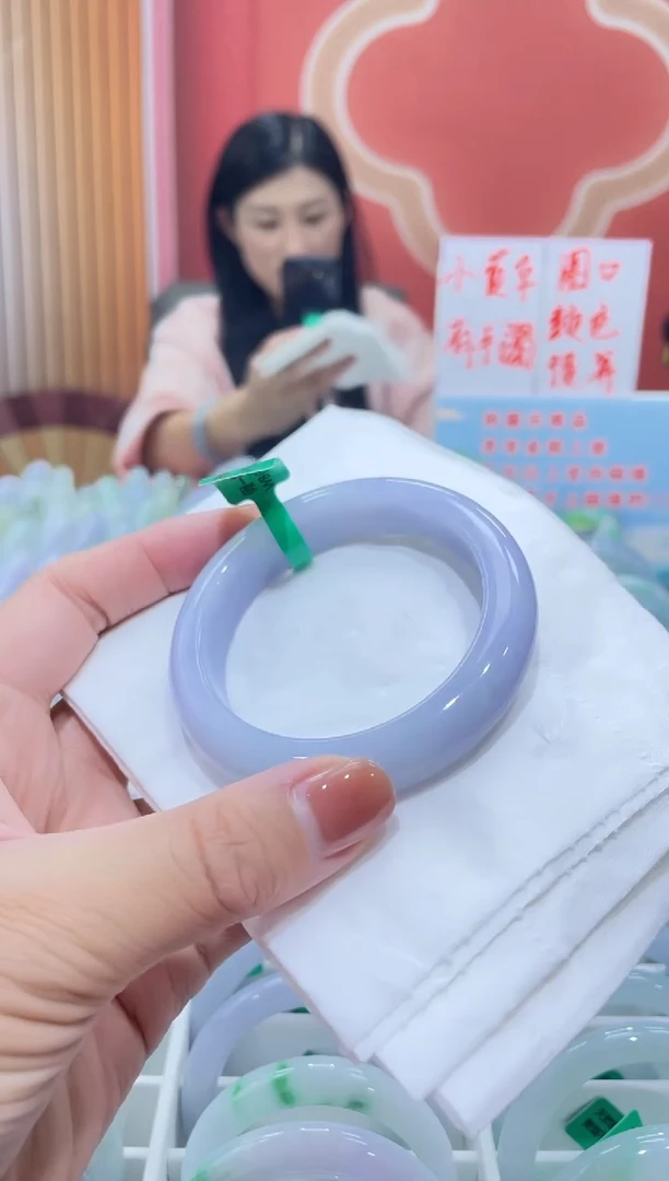 翡翠手镯未镶嵌000007530