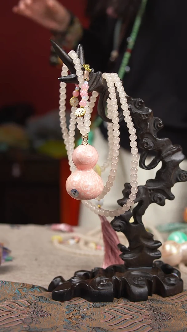 102玖澄文创漆艺葫芦国风配饰葫芦系列