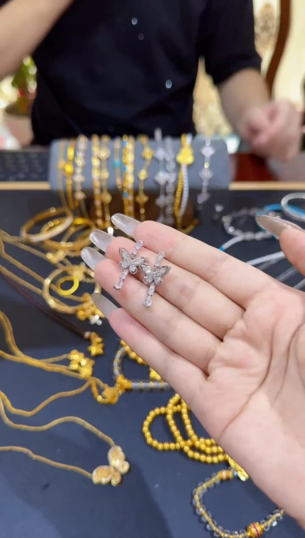 合成立方氧化锆铜合金169