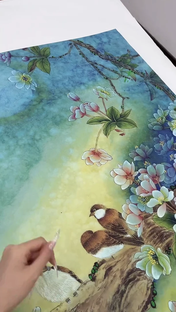 丽丽优选精品画链接92