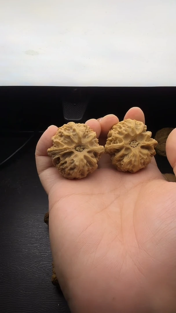 吊坠文玩核桃各****。40尺全品苹果园