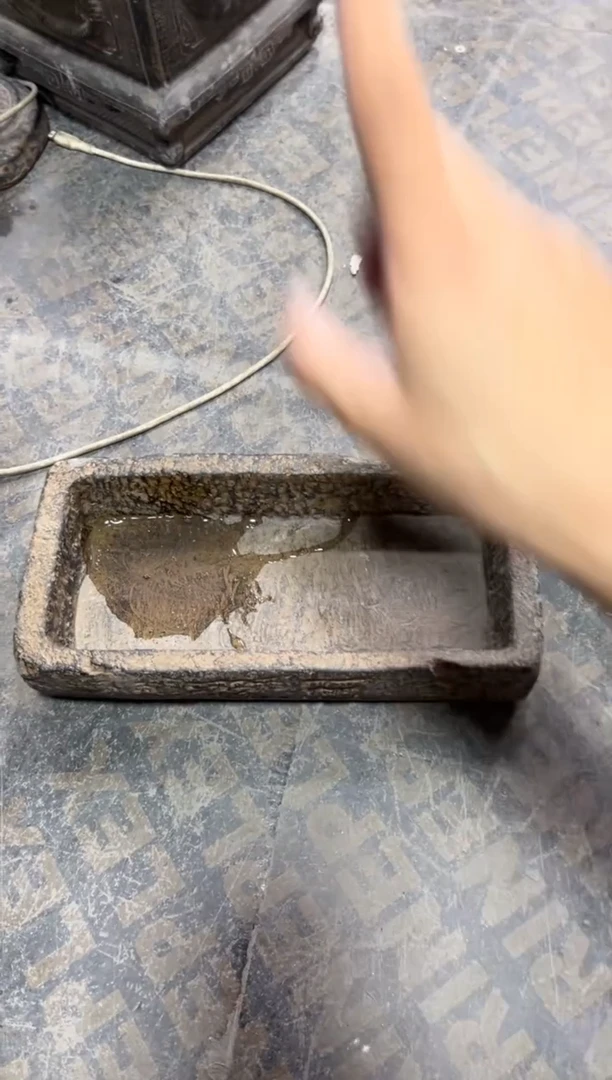 陶土【火山泥】金石坯汉砖