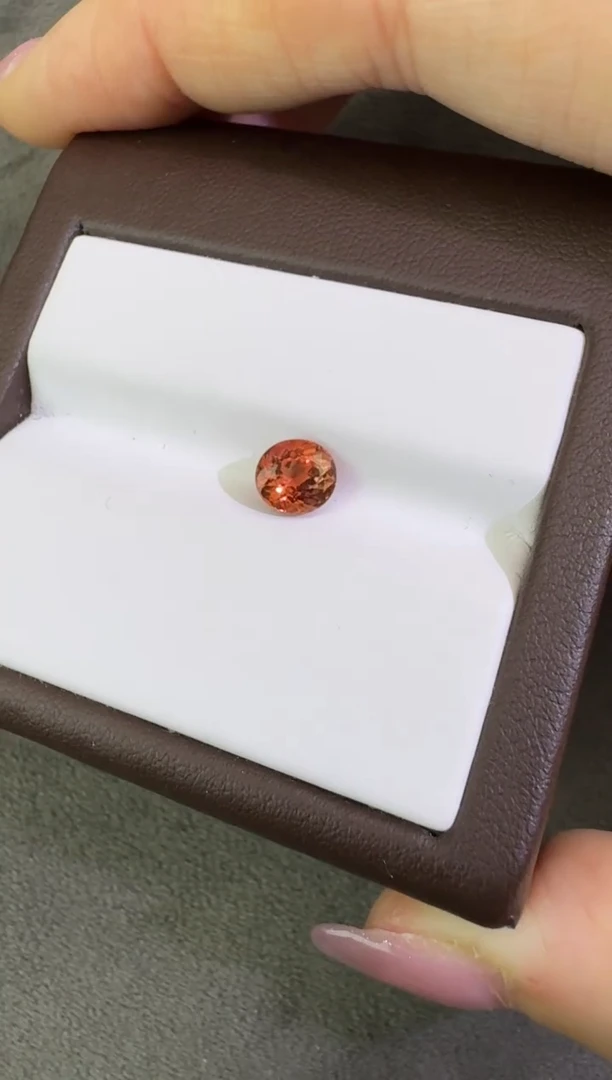 【闪购商品】碧玺珠宝奇石未镶嵌1.01ct