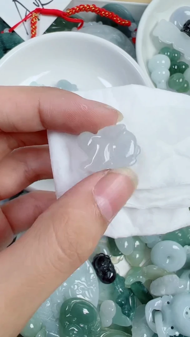 散珠翡翠501号链接，A货链接
