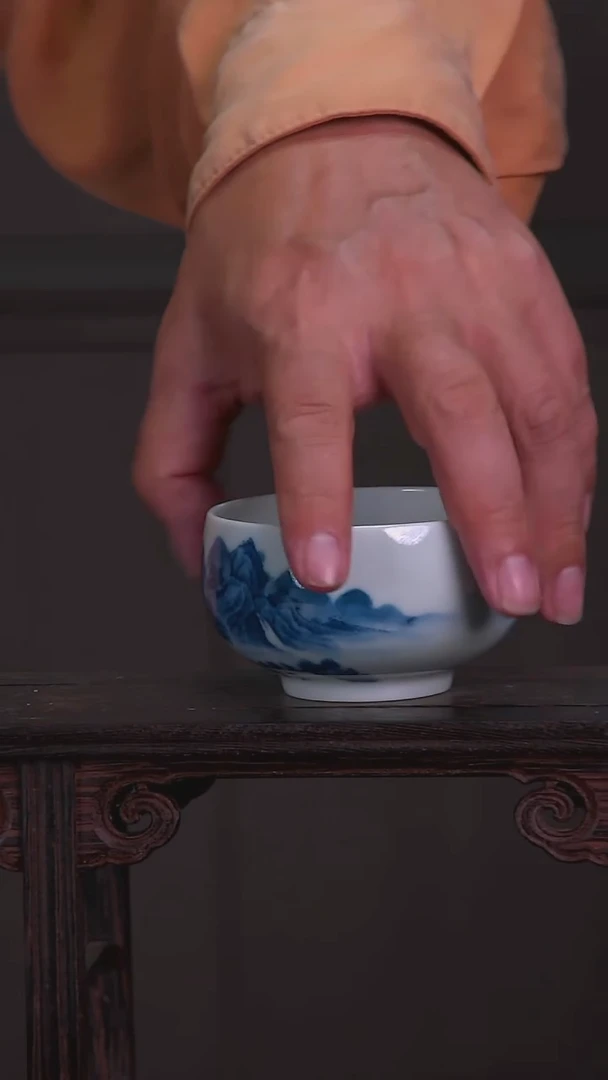 摆件陶瓷杯子SG009