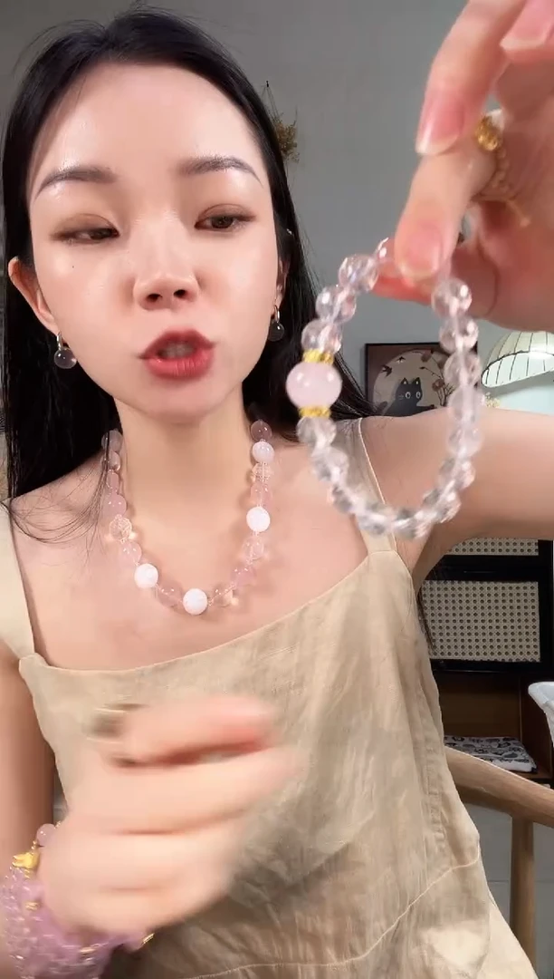 未镶嵌颈饰水晶S561SSSS