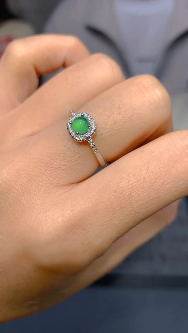 【闪购商品】定制翡翠未镶嵌2多样性发货（发其一）