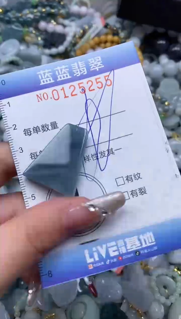 【闪购商品】翡翠颈饰未镶嵌闪购0125255