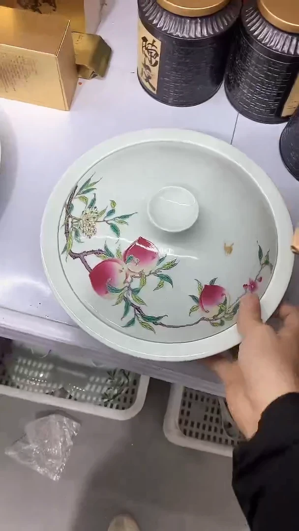 【闪购商品】瓷片陶瓷茶器孤品91