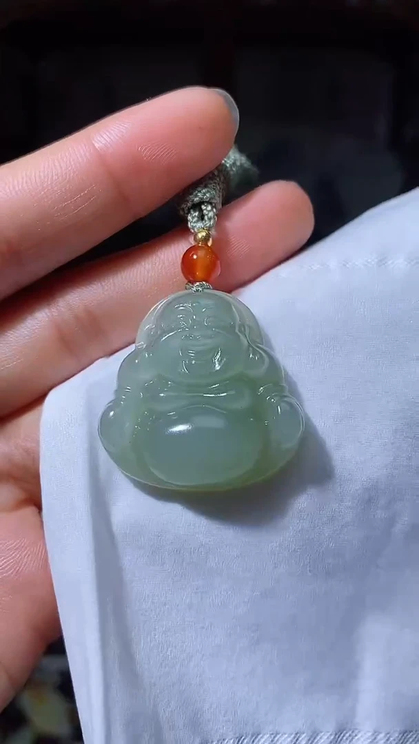 【闪购商品】和田玉挂件未镶嵌1