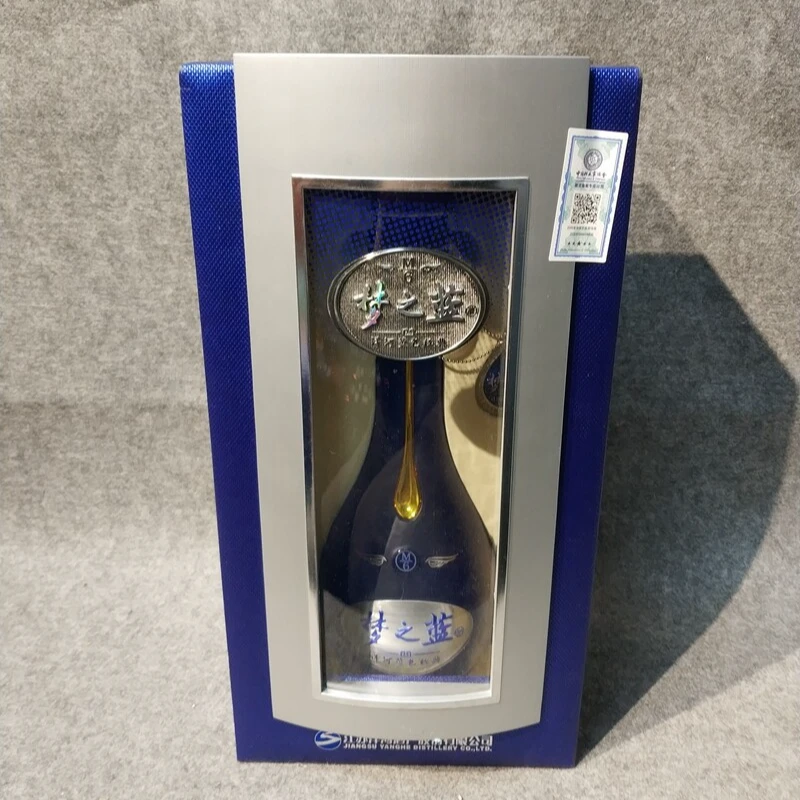 2012年梦之蓝M6/500ml52度1-M25IK008209-03