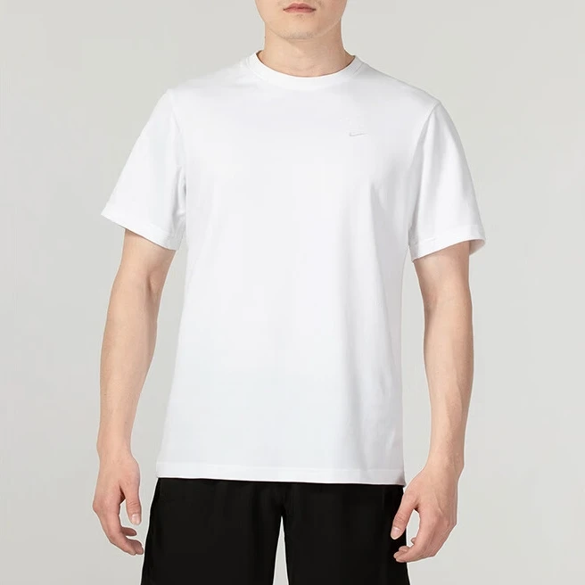NIKE/耐克男子夏季健身运动休闲服透气圆领短袖T恤 DV9832100 #HB