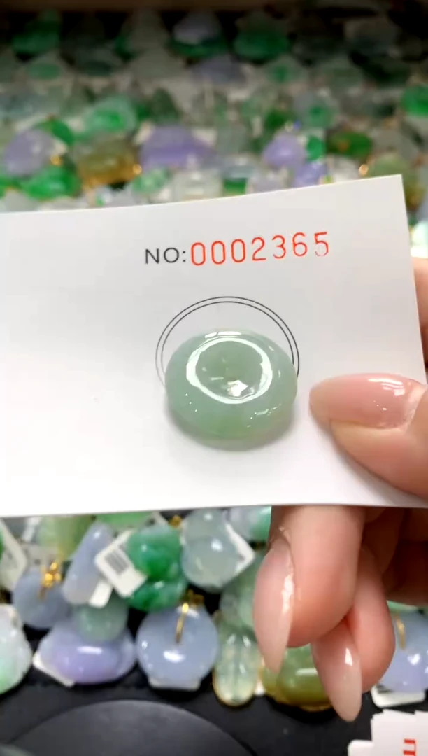 颈饰未镶嵌翡翠1111111111111111