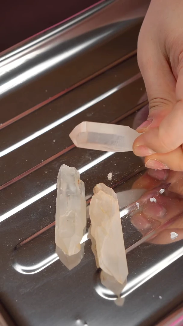 未镶嵌手链水晶?****?16号