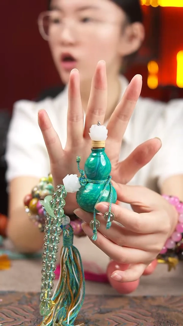 小师妹专享价玖澄文创漆艺葫芦国风配饰葫芦系列