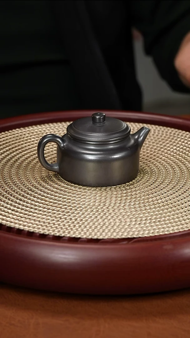 茶壶紫砂48