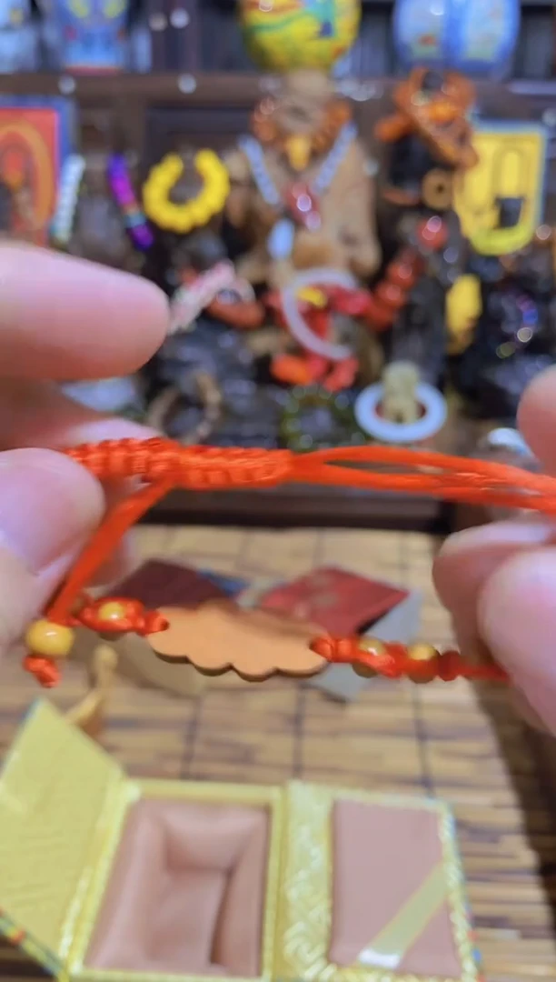 黄花梨/降香黄檀手串/手链1