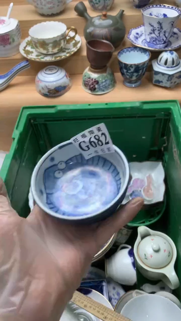 瓷片惜**️校长美瓷一号商品