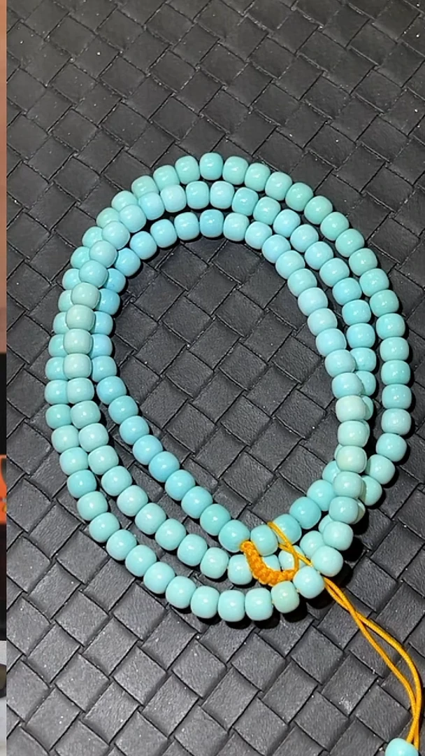 未镶嵌绿松石挂件1814-3361 6*5mm 53.5g