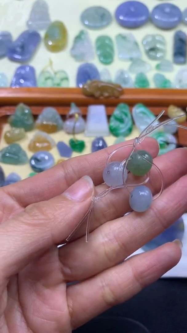 【闪购商品】定制翡翠未镶嵌翡翠