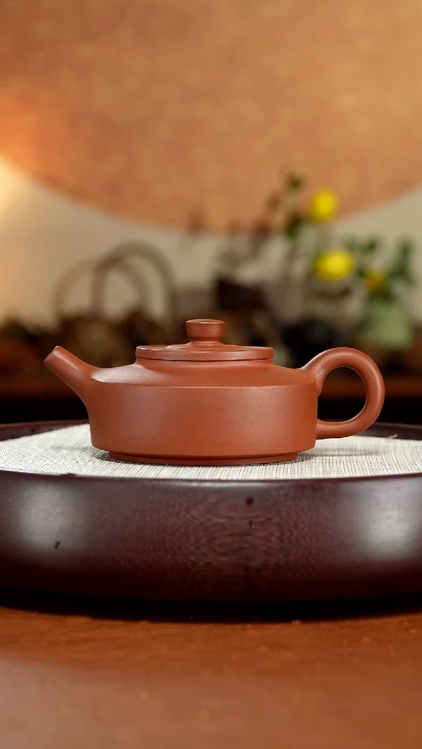 茶壶紫砂宜兴紫砂壶