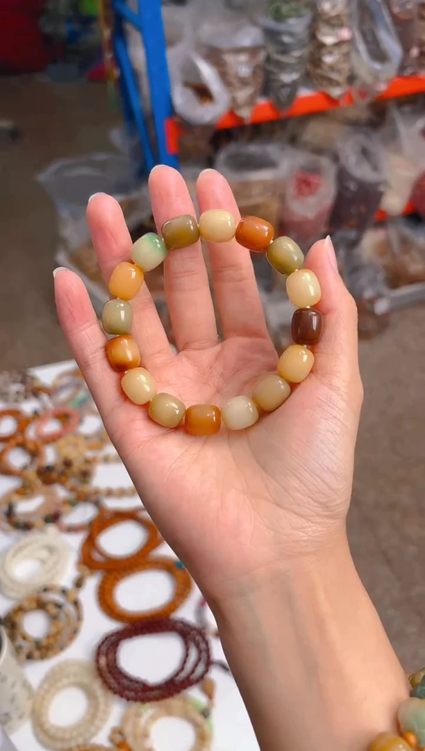 吊坠菩提根/象牙果C19  C19