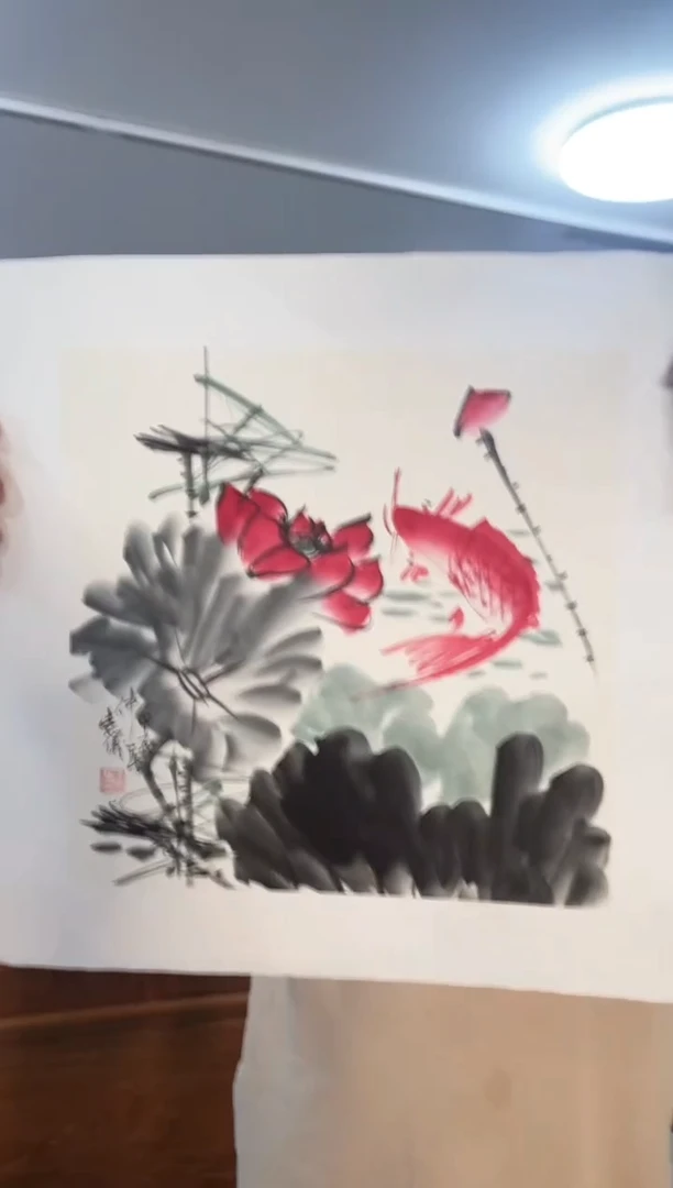 国画23紫仪直播间福利
