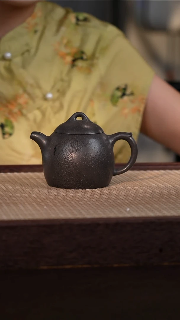 茶壶紫砂