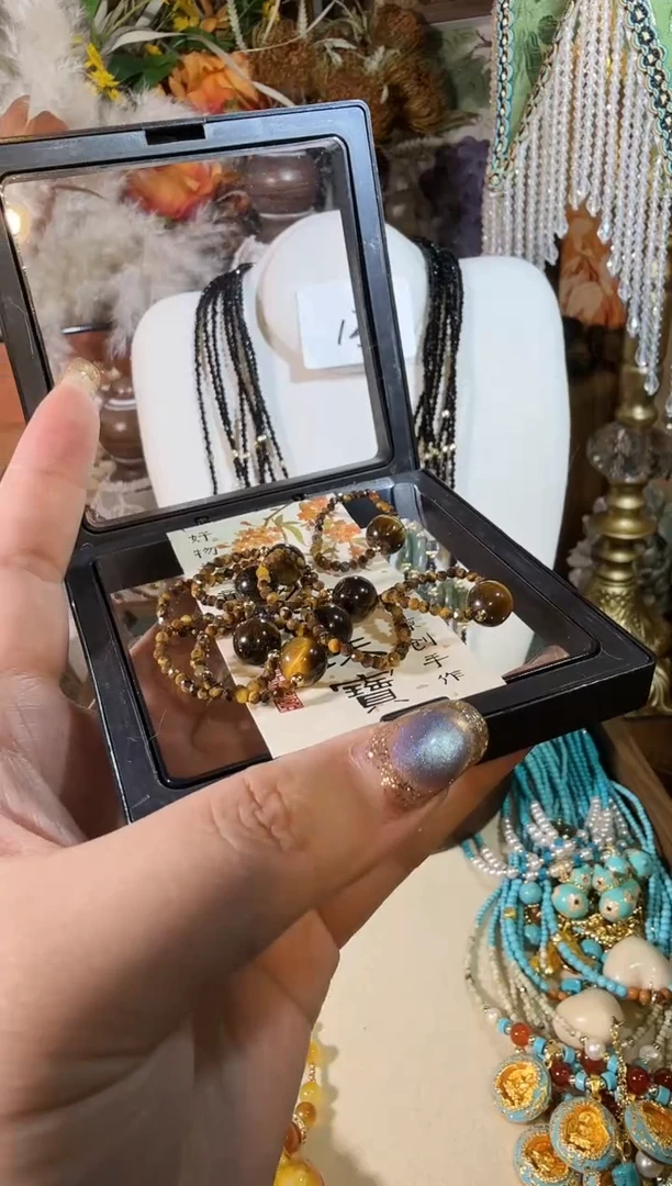 未镶嵌戒指尖晶石015