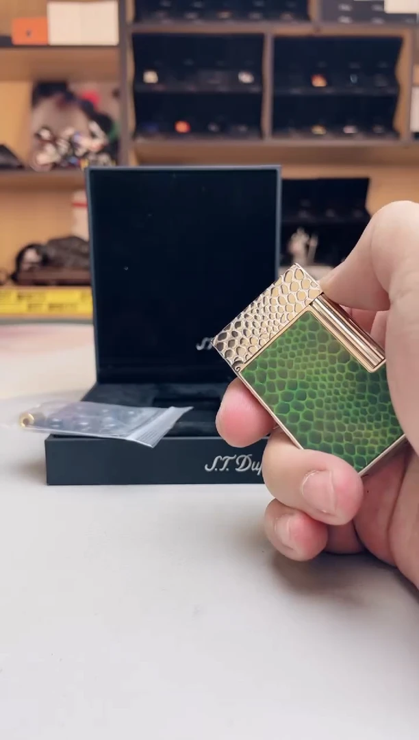 【黑屋奢品】打火机专用编码200