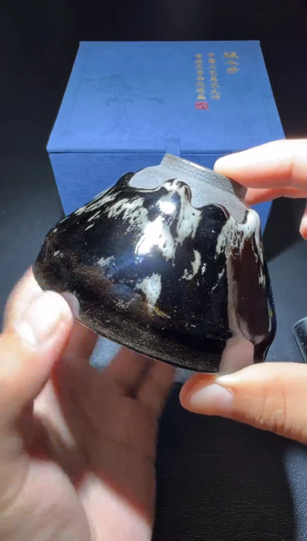 茶盏张木芳万里雪山35