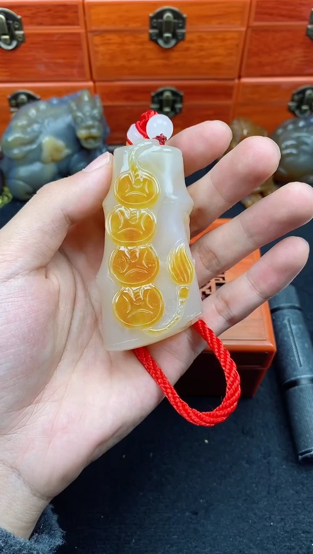 未镶嵌玛瑙/玉髓珠宝奇石磐**械0