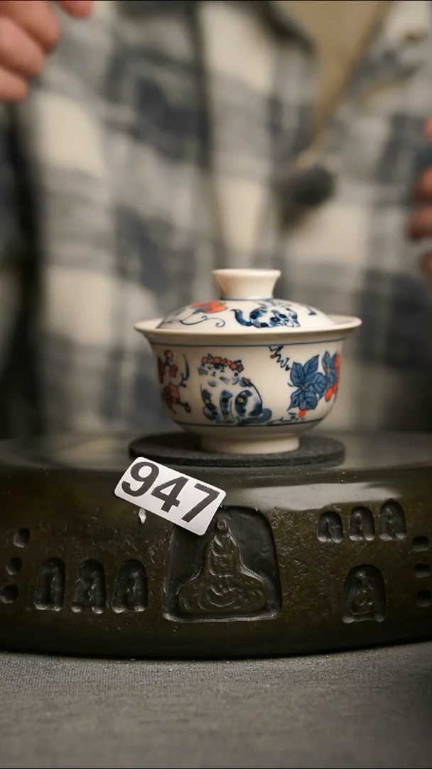 947景德镇陶瓷茶器系列