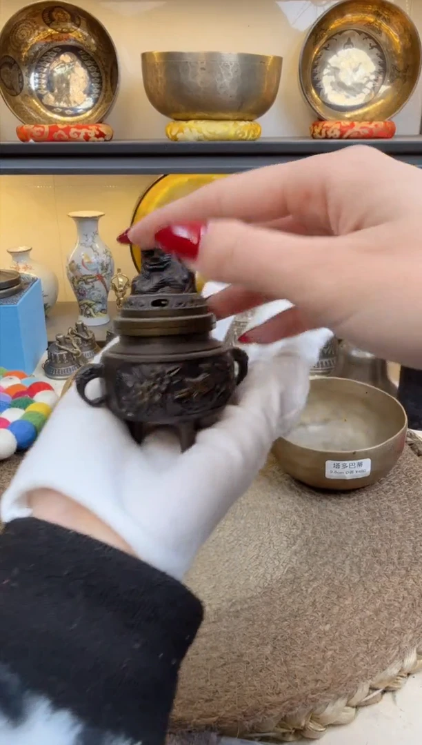 【闪购商品】香炉