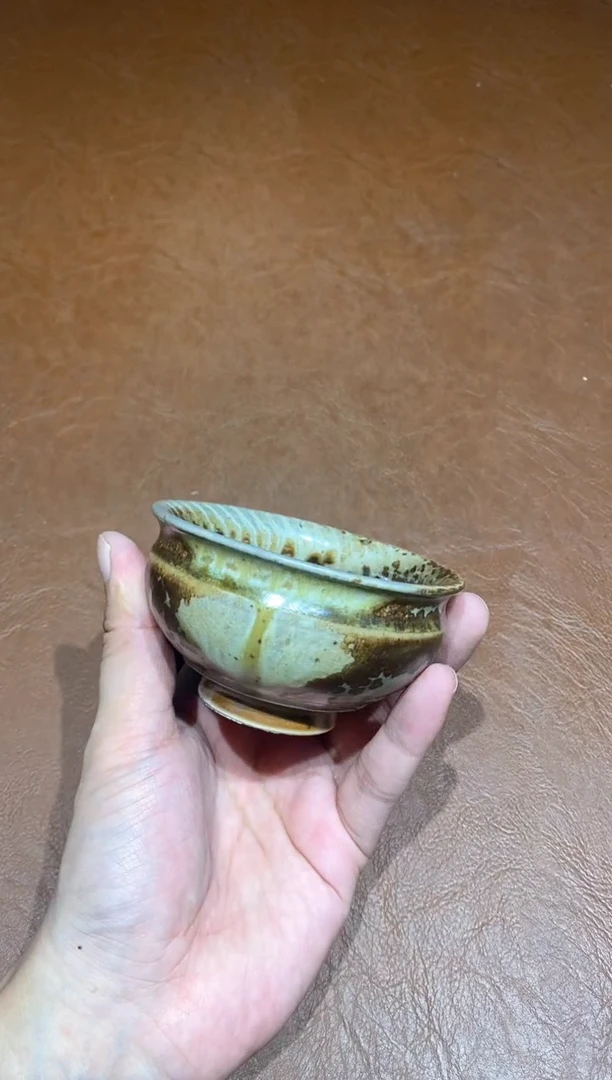 奢瓷/瑞寅柴烧茶器（杯子）550