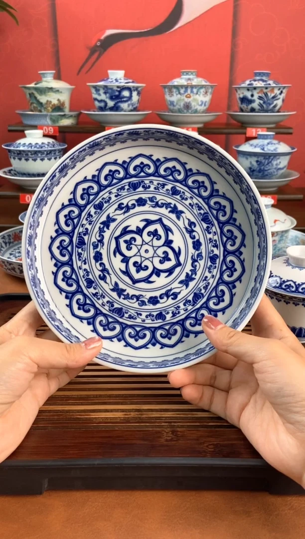 景德镇高温精选茶具