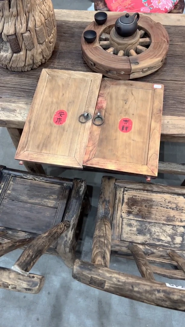 木（非红木类）门扇