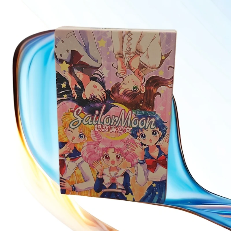 【新年爆品】铭卡社【炽恋美少女】二次动漫精品潮玩卡牌盲盒收藏拆卡