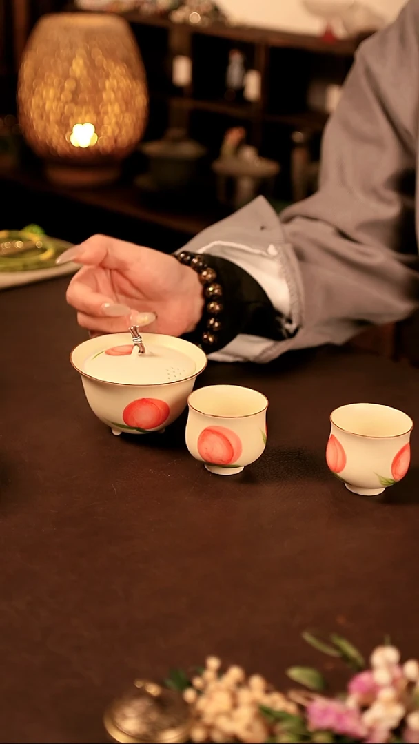 【闪购商品】闪购冲冲冲 福利1盖碗2杯