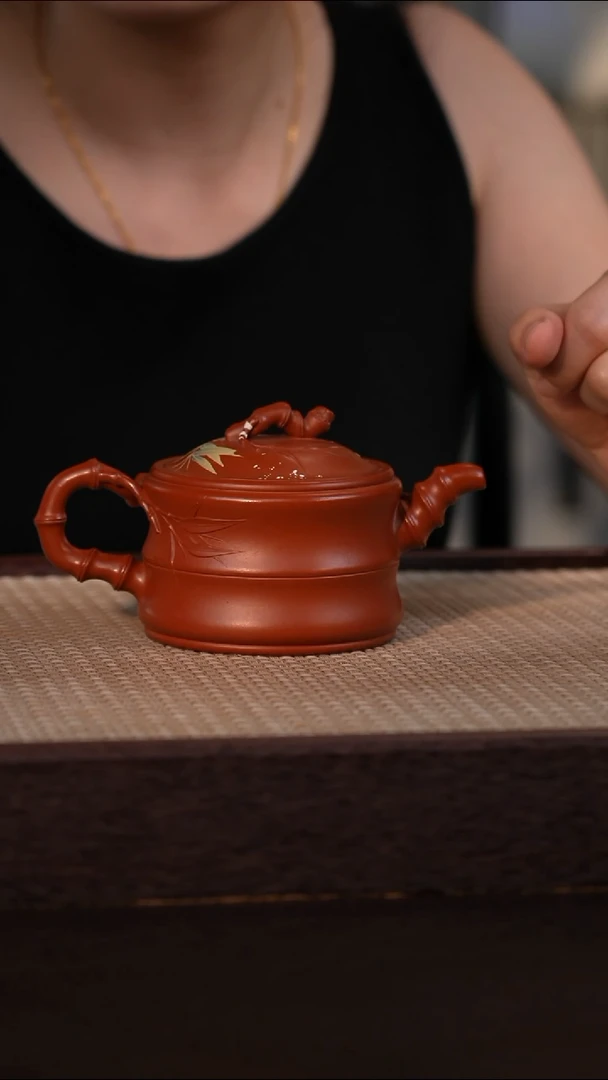 茶壶紫砂