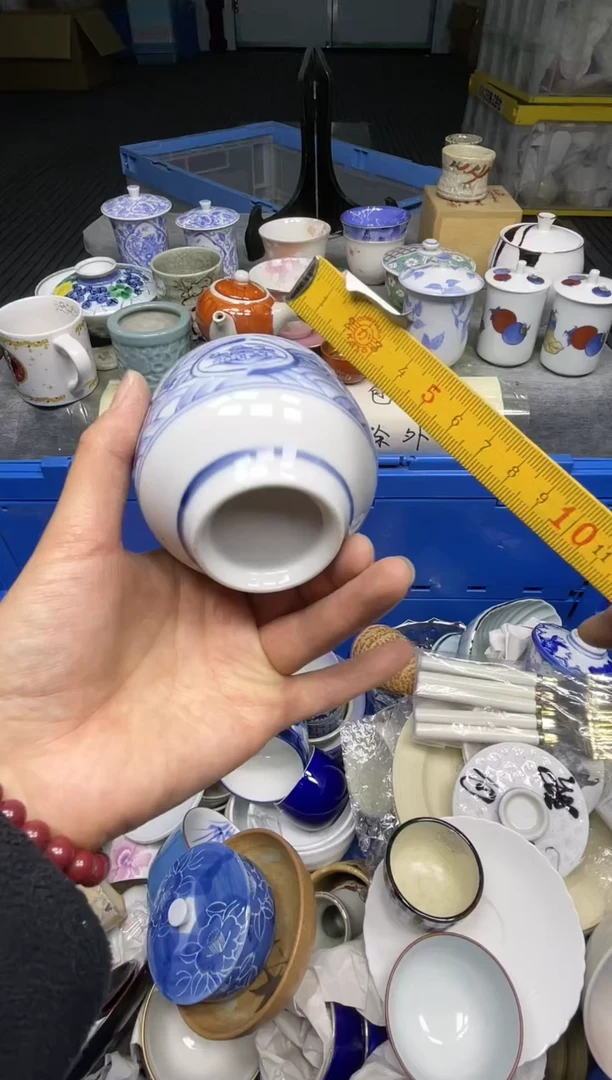 【闪购商品】杯小乐乐回流瓷器