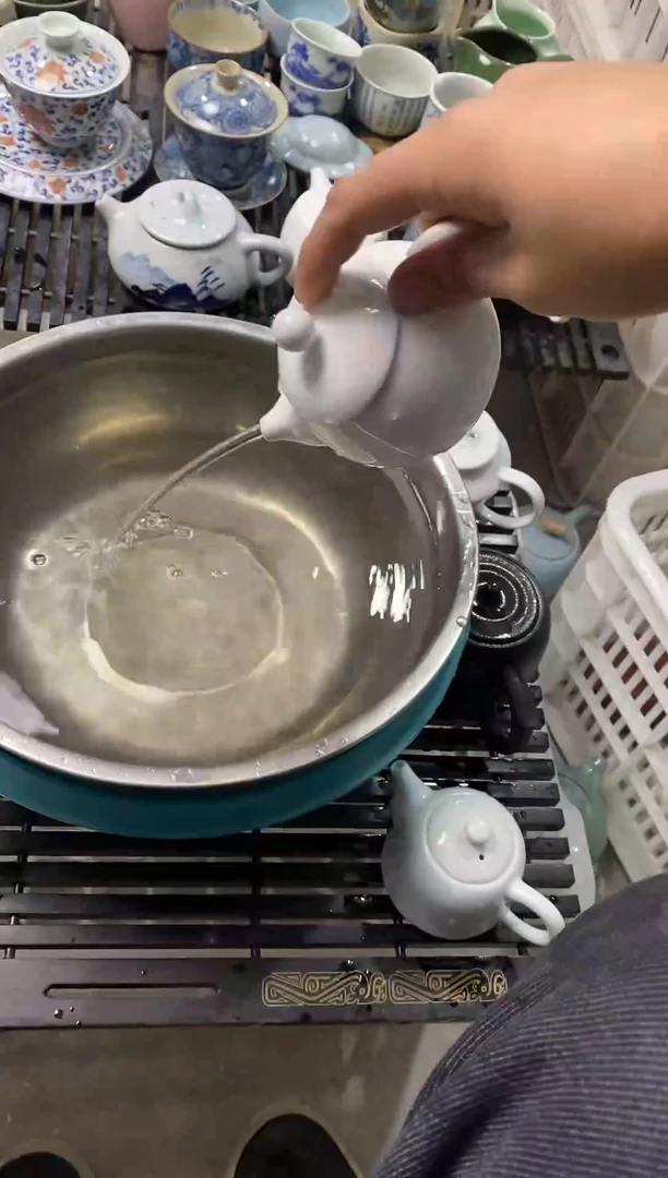 茶具茶杯茶碗（轻轻微瑕）