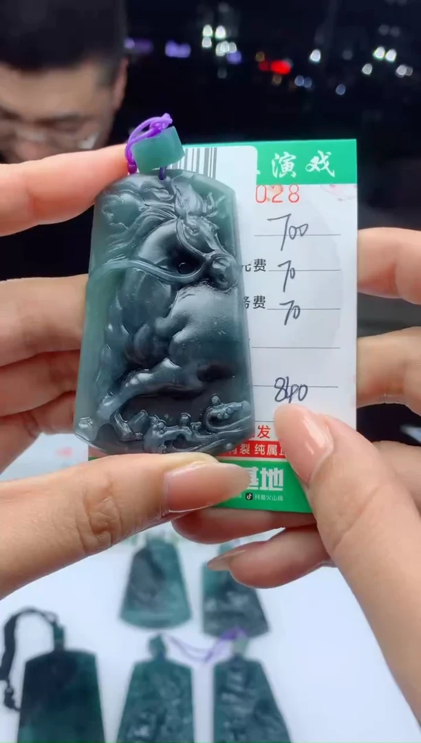 未镶嵌定制翡翠天然A货翡翠多样性发其一