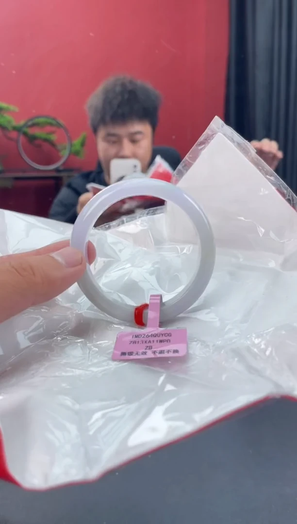 未镶嵌手镯翡翠12
