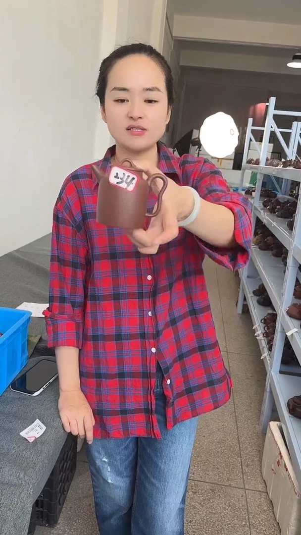 此间有佳器全手工紫砂壶234
