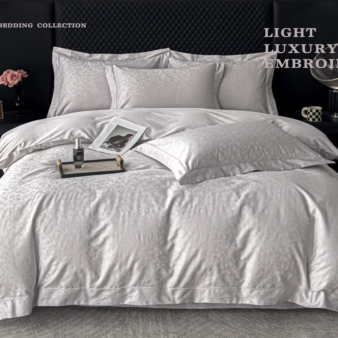 22孤品 床品套件 100棉四件套