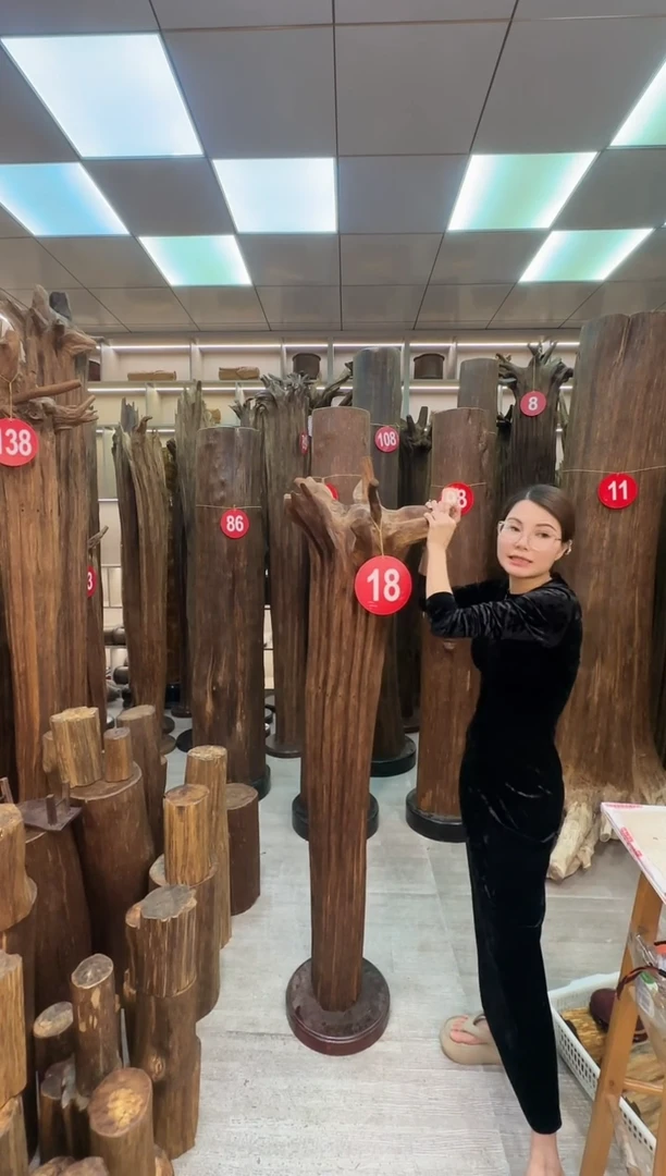 沉香摆件沉香原料 七天无理由