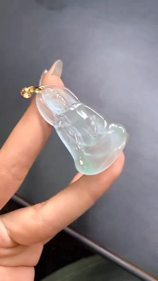 琉璃臻选(配扣头多样性发其一）202